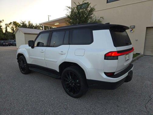 2024 Lexus GX 550 Luxury