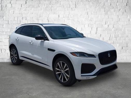 2026 Jaguar F-PACE R-Dynamic S P250 AWD Automatic
