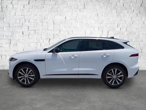 2026 Jaguar F-PACE R-Dynamic S P250 AWD Automatic