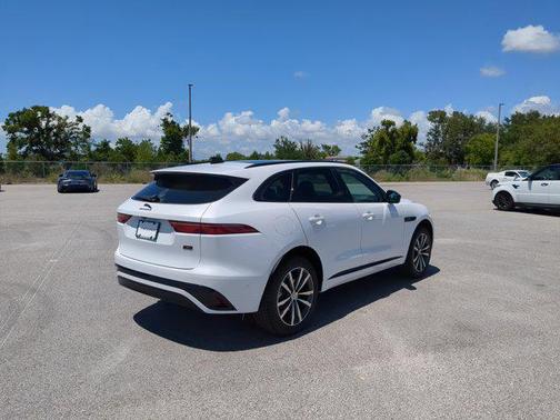 2026 Jaguar F-PACE R-Dynamic S P250 AWD Automatic