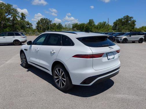 2026 Jaguar F-PACE R-Dynamic S P250 AWD Automatic