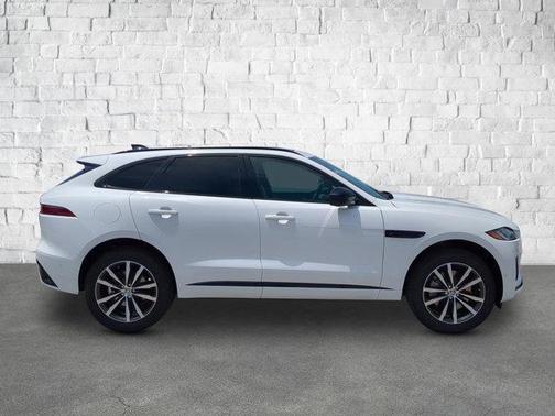 2026 Jaguar F-PACE R-Dynamic S P250 AWD Automatic