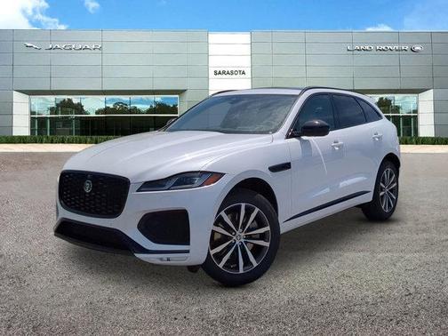 2026 Jaguar F-PACE R-Dynamic S P250 AWD Automatic