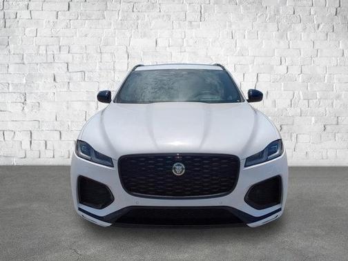 2026 Jaguar F-PACE R-Dynamic S P250 AWD Automatic