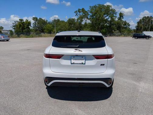2026 Jaguar F-PACE R-Dynamic S P250 AWD Automatic