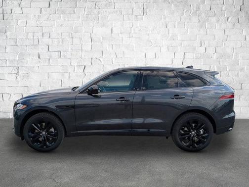 2026 Jaguar F-PACE R-Dynamic S P250 AWD Automatic