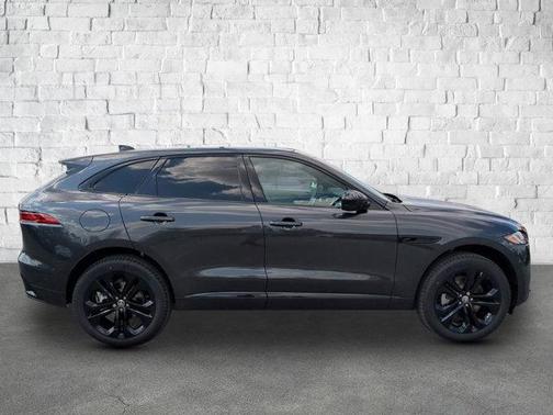 2026 Jaguar F-PACE R-Dynamic S P250 AWD Automatic