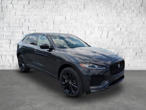 2026 Jaguar F-PACE R-Dynamic S P250 AWD Automatic