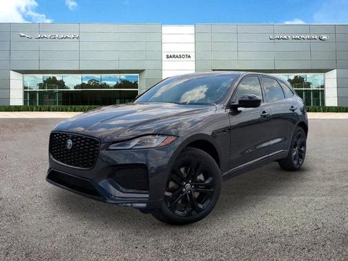 2026 Jaguar F-PACE R-Dynamic S P250 AWD Automatic