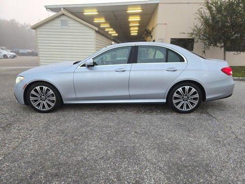 2023 Mercedes-Benz E-Class 4MATIC