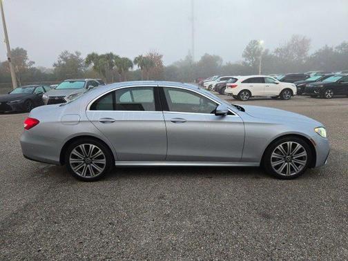 2023 Mercedes-Benz E-Class 4MATIC