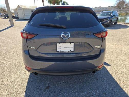 2021 Mazda CX-5 Carbon Edition Turbo