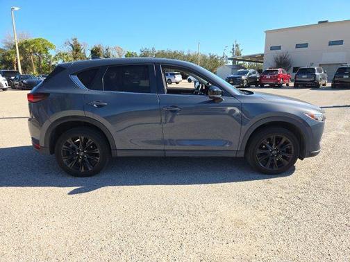 2021 Mazda CX-5 Carbon Edition Turbo