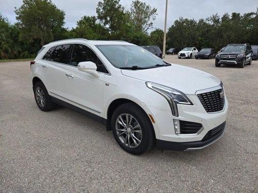 2021 Cadillac XT5 Premium Luxury