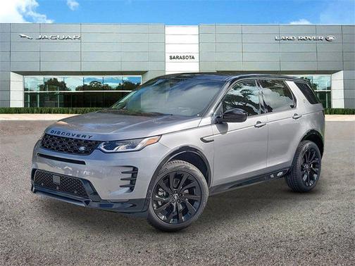 2024 Land Rover Discovery Sport Dynamic SE