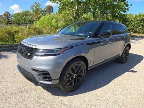 Gray 2026 Land Rover Range Rover Velar P250 SE R-Dynamic