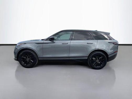 Gray 2026 Land Rover Range Rover Velar P250 SE R-Dynamic