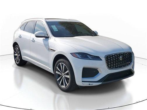 2024 Jaguar F-PACE R-Dynamic S P250 AWD Automatic