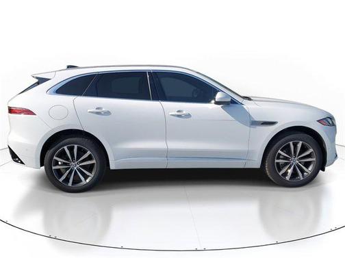 2024 Jaguar F-PACE R-Dynamic S P250 AWD Automatic
