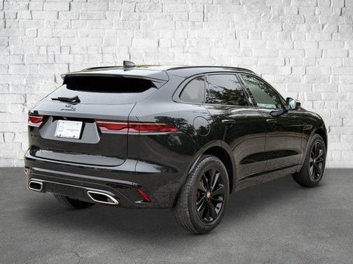 2021 Jaguar F-PACE S P340 AWD Automatic