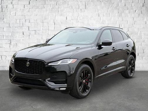 2021 Jaguar F-PACE S P340 AWD Automatic