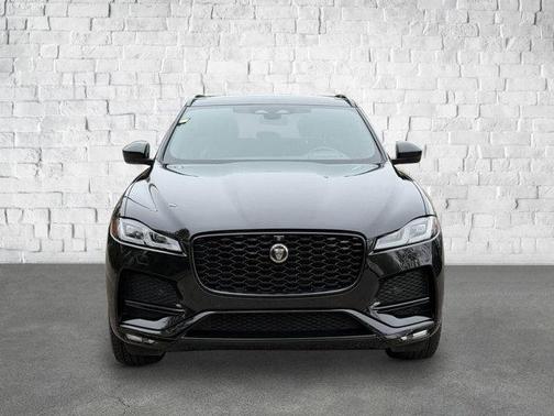 2021 Jaguar F-PACE S P340 AWD Automatic