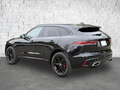 2021 Jaguar F-PACE S P340 AWD Automatic