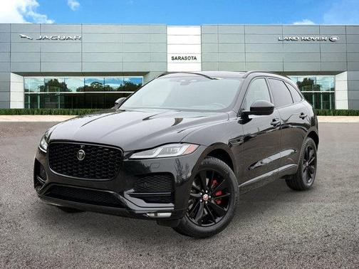 2021 Jaguar F-PACE S P340 AWD Automatic