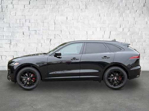 2021 Jaguar F-PACE S P340 AWD Automatic