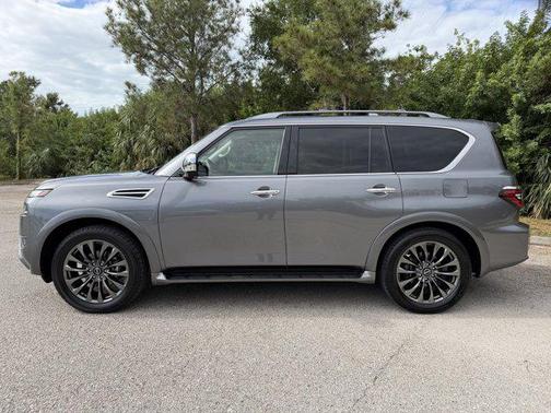 2023 Nissan Armada Platinum 2WD