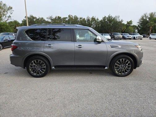 2023 Nissan Armada Platinum 2WD