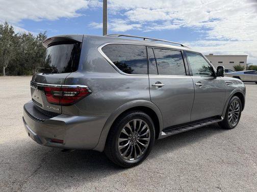 2023 Nissan Armada Platinum 2WD