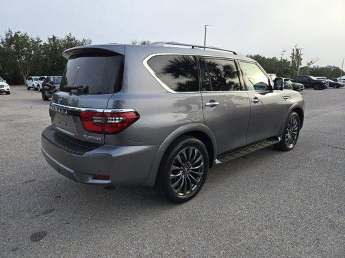 2023 Nissan Armada Platinum 2WD