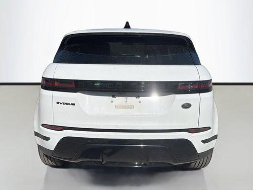 2020 Land Rover Range Rover Evoque S