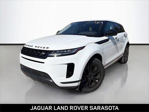 2020 Land Rover Range Rover Evoque S