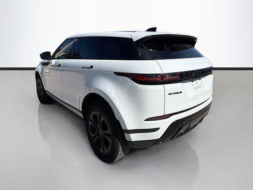 2020 Land Rover Range Rover Evoque S