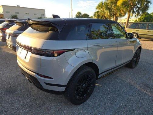 2024 Land Rover Range Rover Evoque Dynamic SE