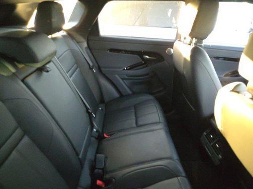 2024 Land Rover Range Rover Evoque Dynamic SE