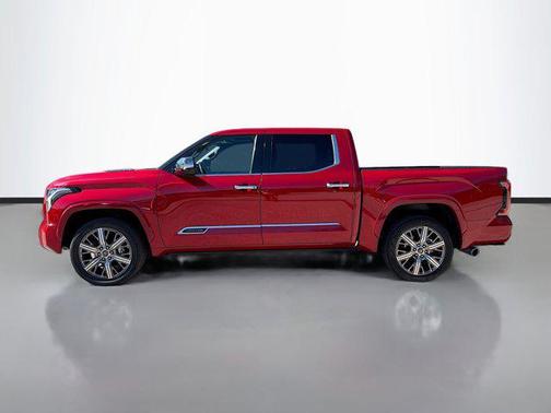 2023 Toyota Tundra Hybrid Capstone