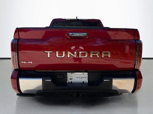 2023 Toyota Tundra Hybrid Capstone