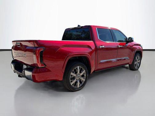 2023 Toyota Tundra Hybrid Capstone