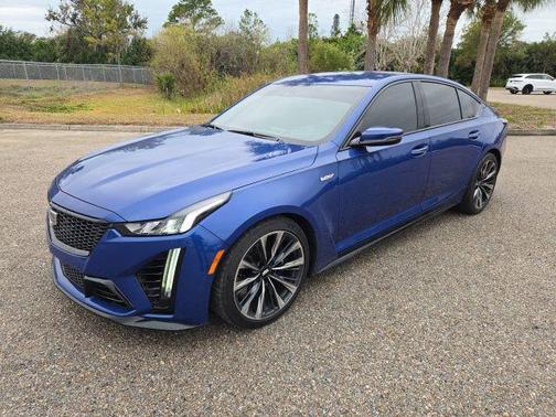 2023 Cadillac CT5-V V-Series Blackwing