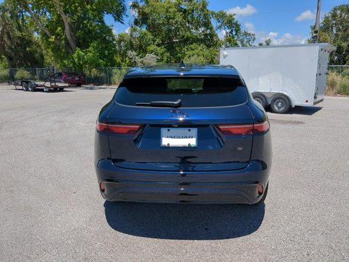 2026 Jaguar F-PACE R-Dynamic S P250 AWD Automatic