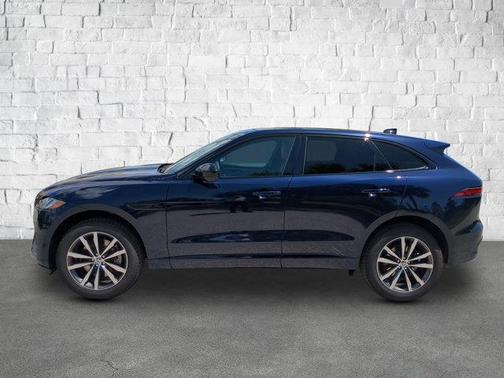 2026 Jaguar F-PACE R-Dynamic S P250 AWD Automatic