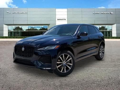 2026 Jaguar F-PACE R-Dynamic S P250 AWD Automatic
