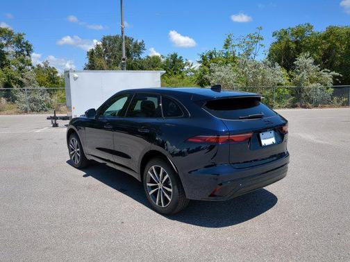 2026 Jaguar F-PACE R-Dynamic S P250 AWD Automatic