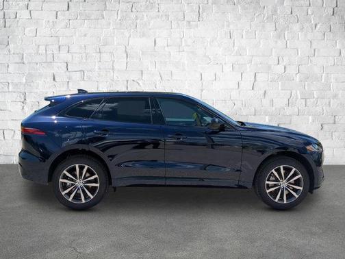 2026 Jaguar F-PACE R-Dynamic S P250 AWD Automatic