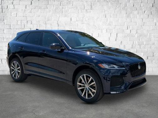 2026 Jaguar F-PACE R-Dynamic S P250 AWD Automatic