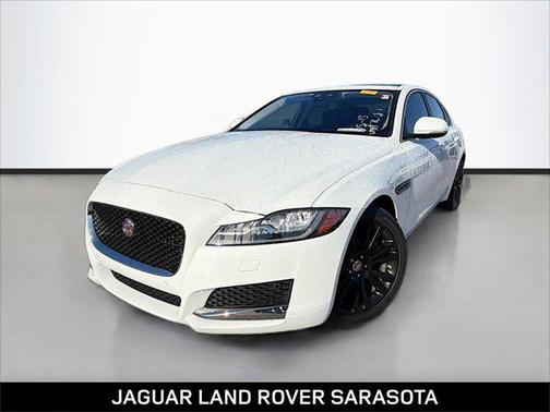 2018 Jaguar XF 25t Prestige