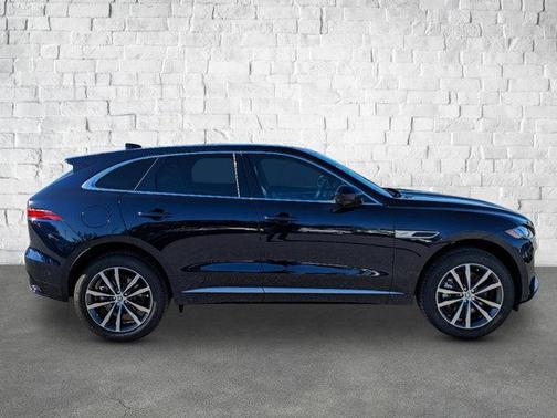 2025 Jaguar F-PACE R-Dynamic S P400 AWD Automatic